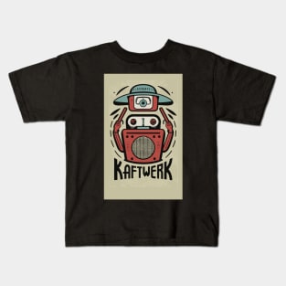 Kraftwerk Kids T-Shirt